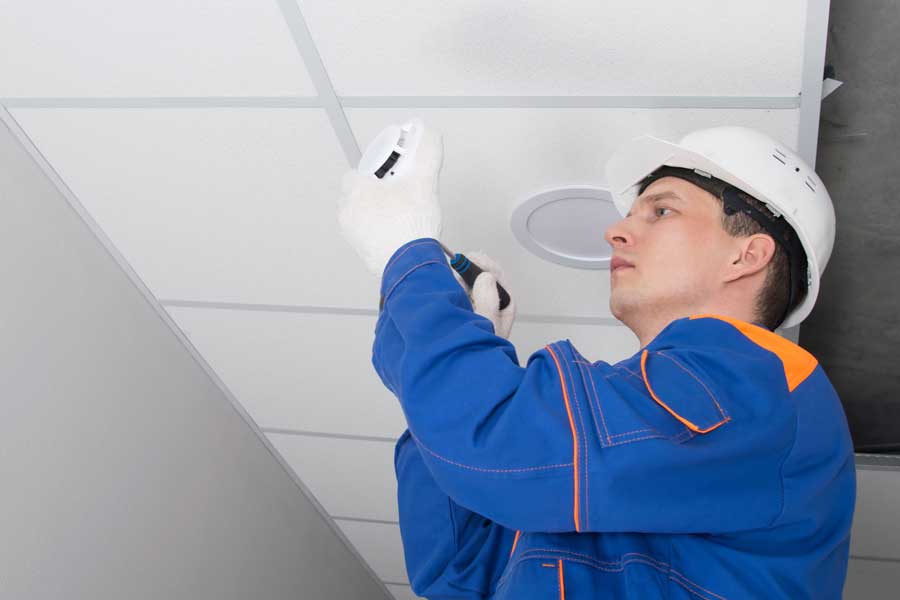 Fire Alarm System Installation Fire Alarm System Installation