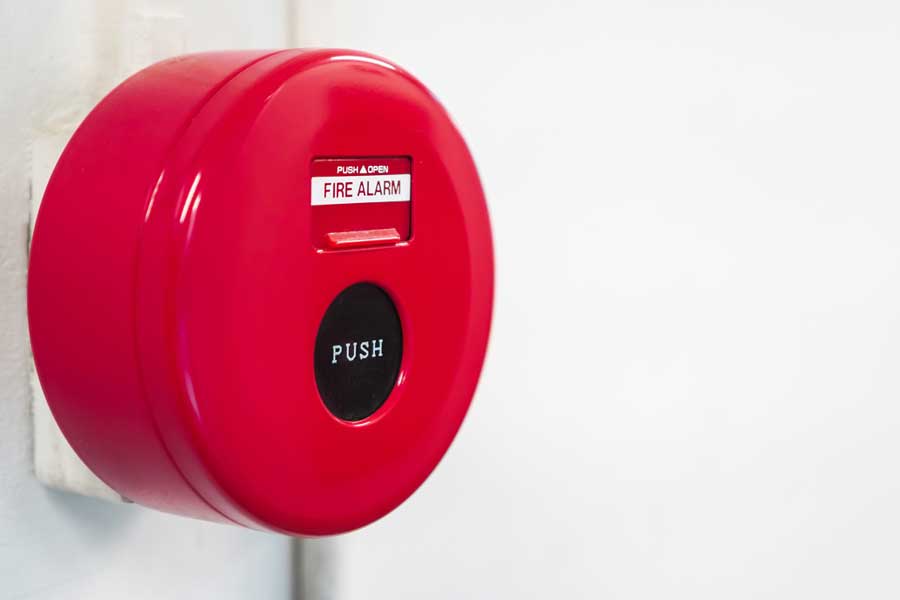 Fire Alarm System Service Fire Alarm System Service